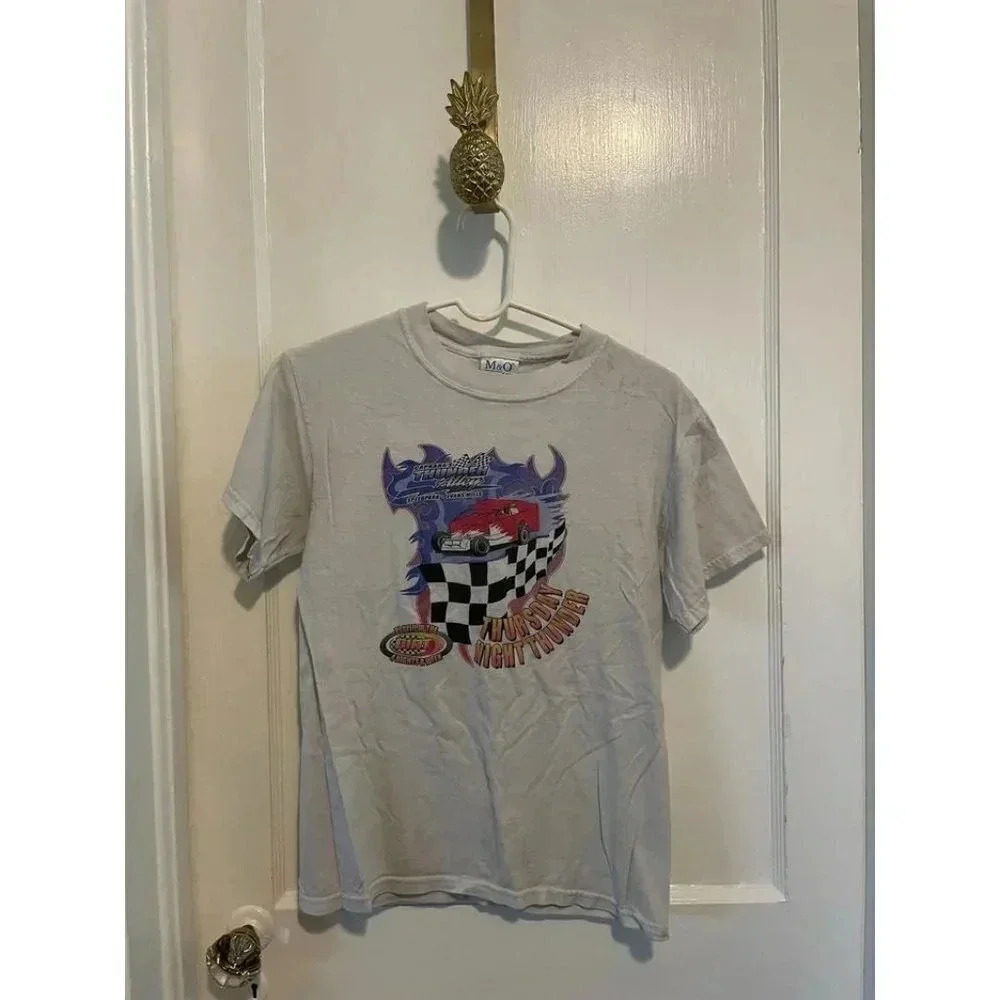 Caprara's Thunder Alley Thursday Night Thunder Size Small T-Shirt
